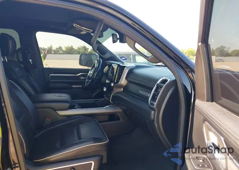 2020 Ram 1500 Laramie из США, поврежденный, VIN 1C6SRFJT6LN177788